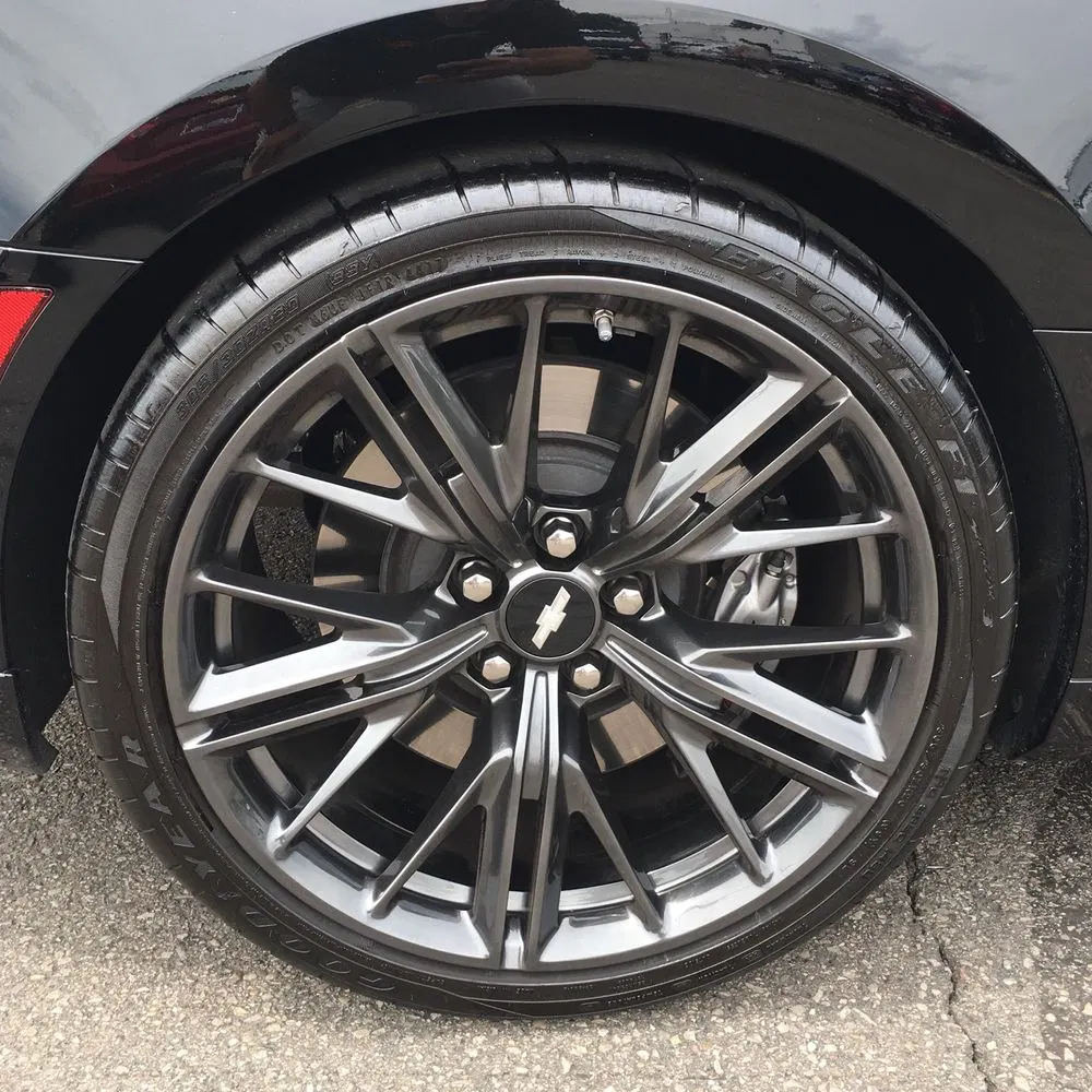 2018 Chevrolet Camaro ZL1