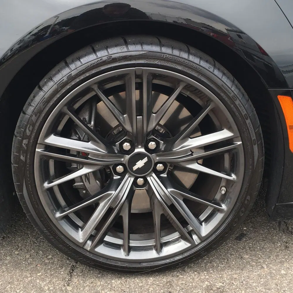2018 Chevrolet Camaro ZL1
