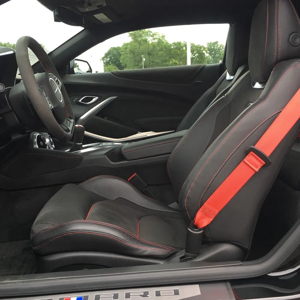 2018 Chevrolet Camaro ZL1