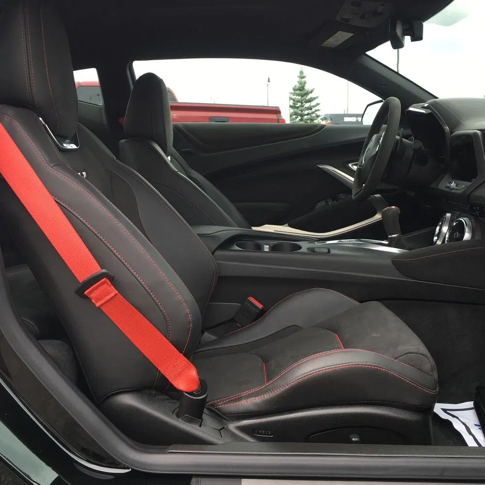 2018 Chevrolet Camaro ZL1