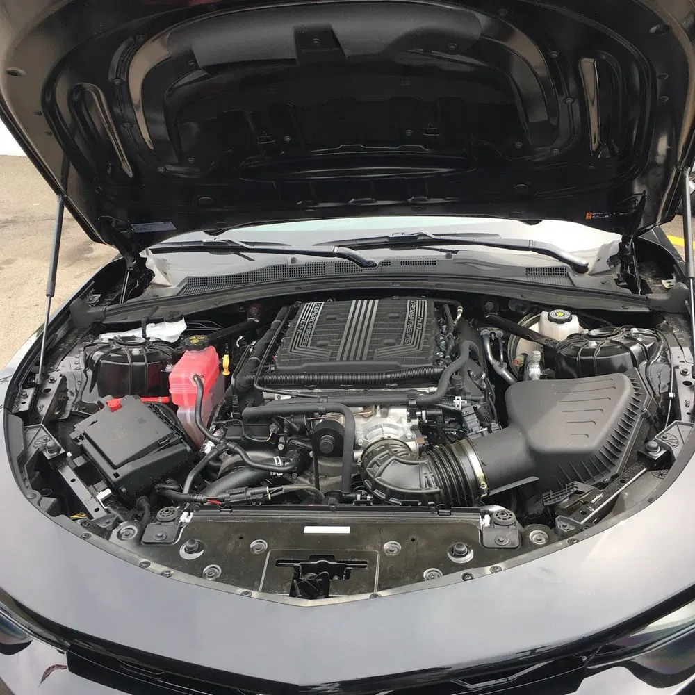 2018 Chevrolet Camaro ZL1