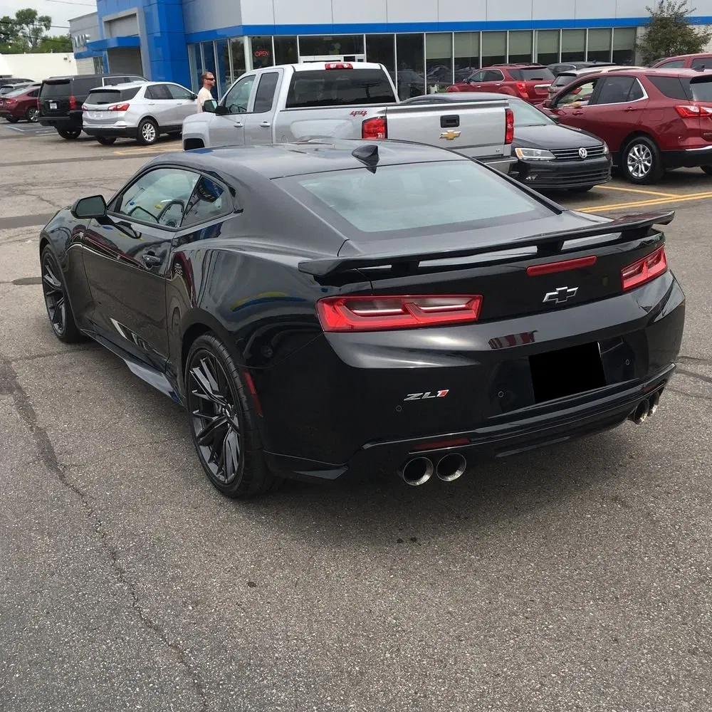 2018 Chevrolet Camaro ZL1