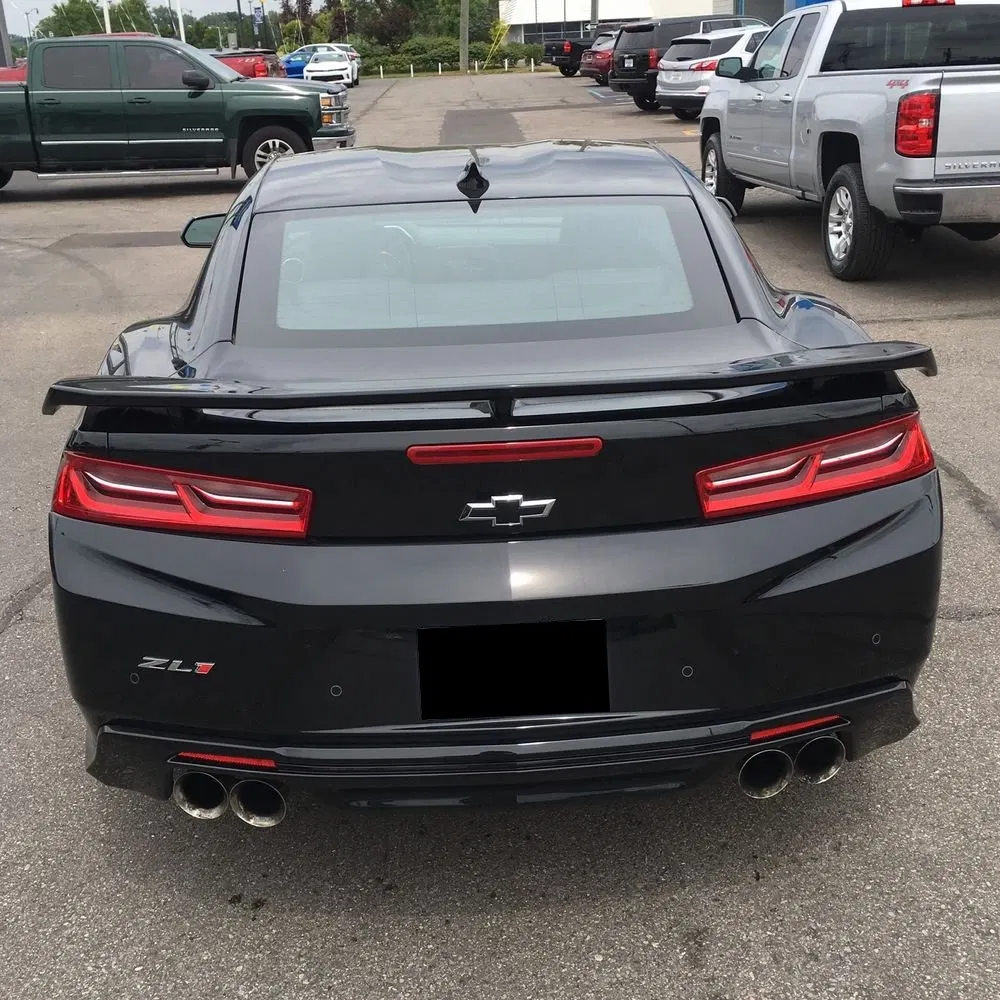 2018 Chevrolet Camaro ZL1