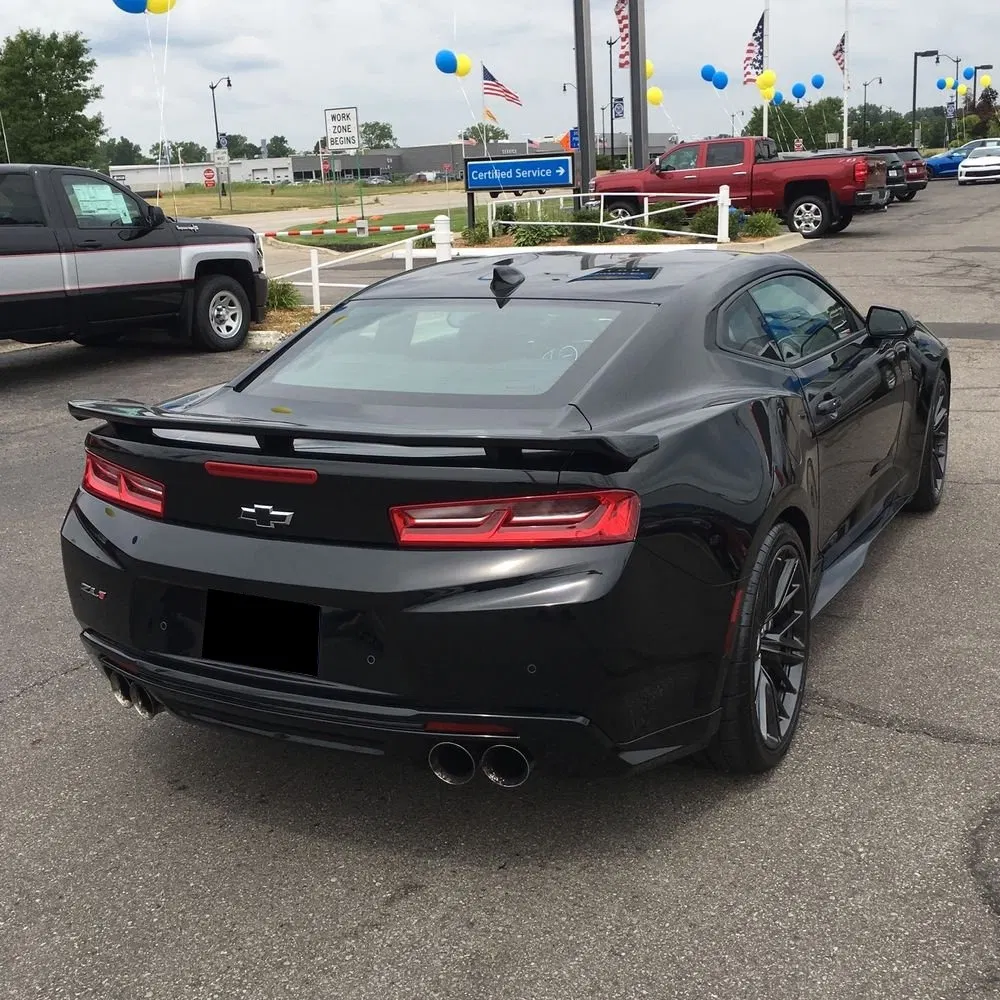 2018 Chevrolet Camaro ZL1
