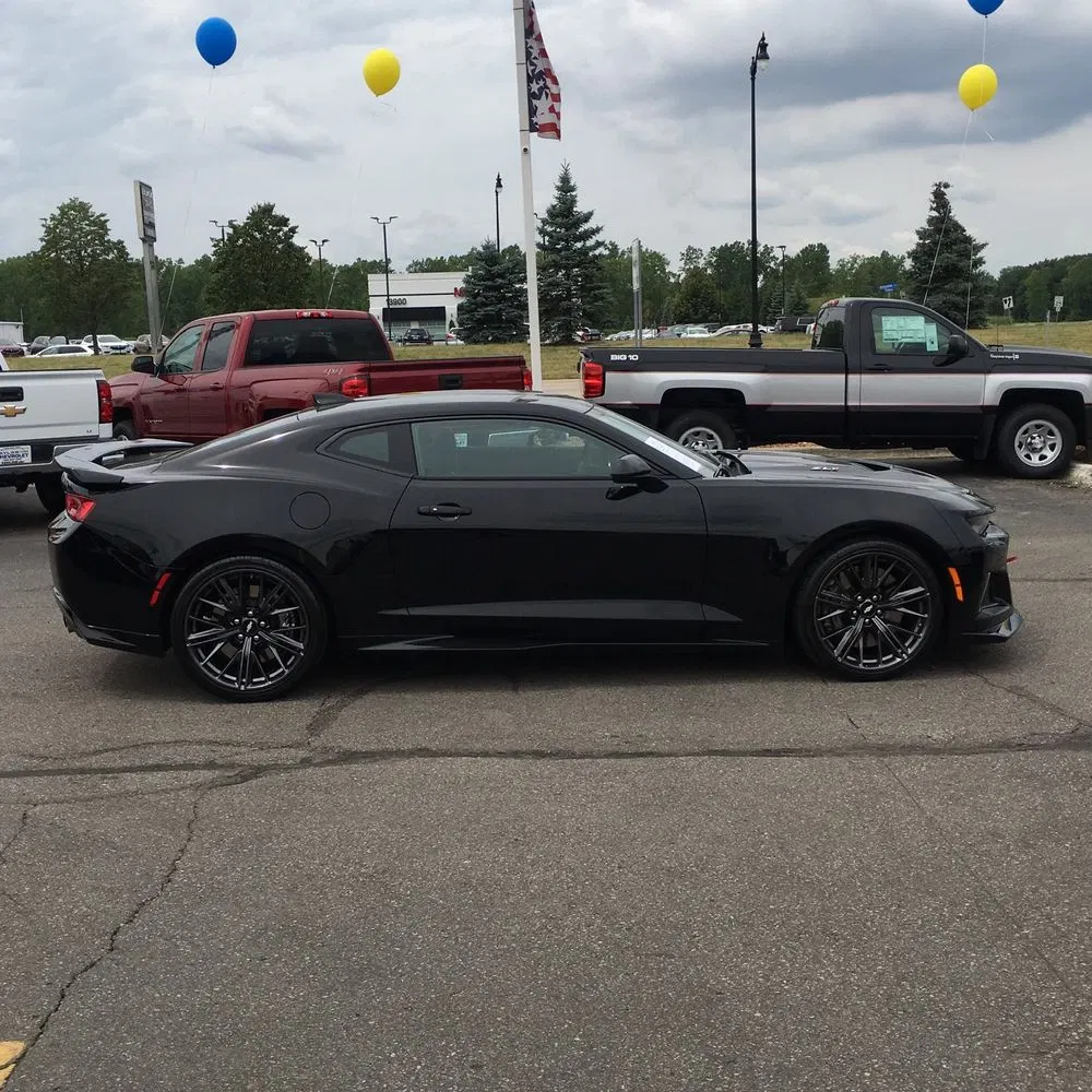 2018 Chevrolet Camaro ZL1