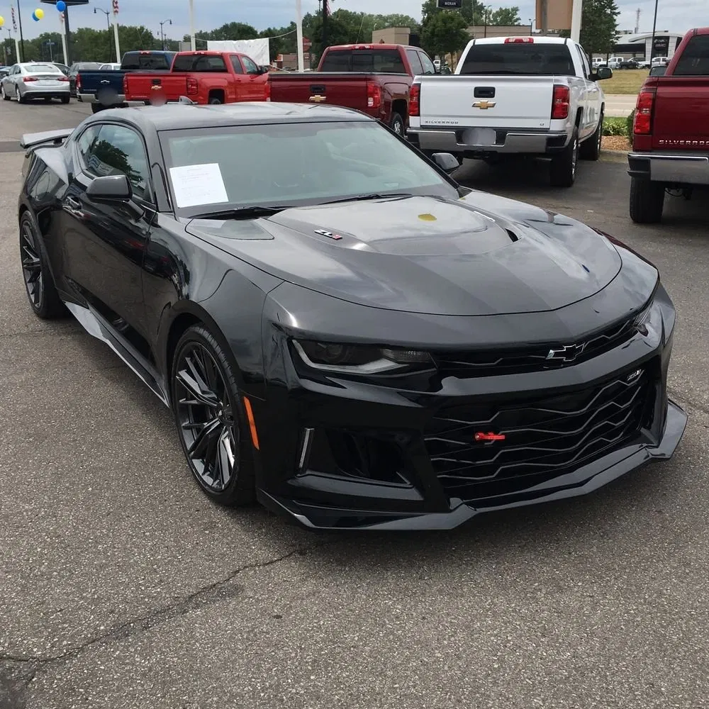 2018 Chevrolet Camaro ZL1