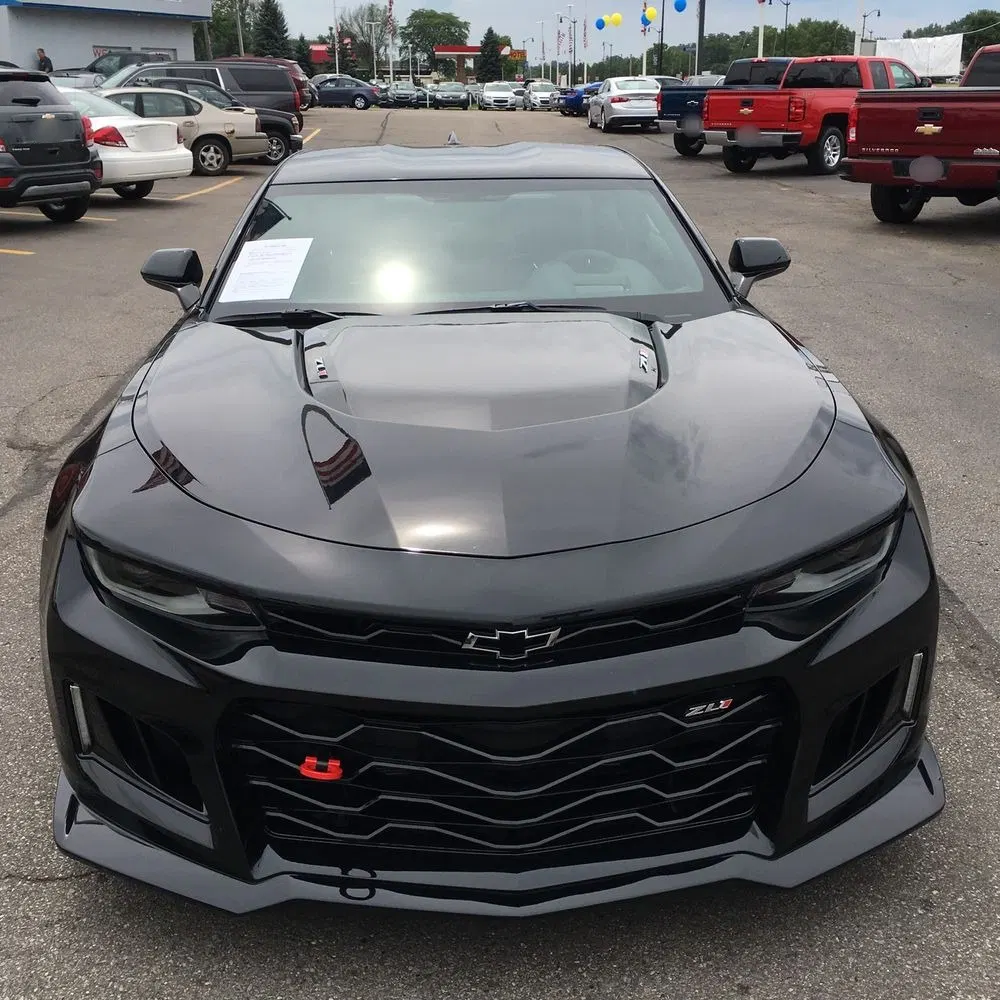 2018 Chevrolet Camaro ZL1