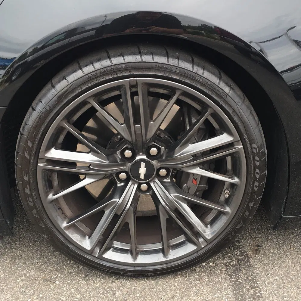 2018 Chevrolet Camaro ZL1