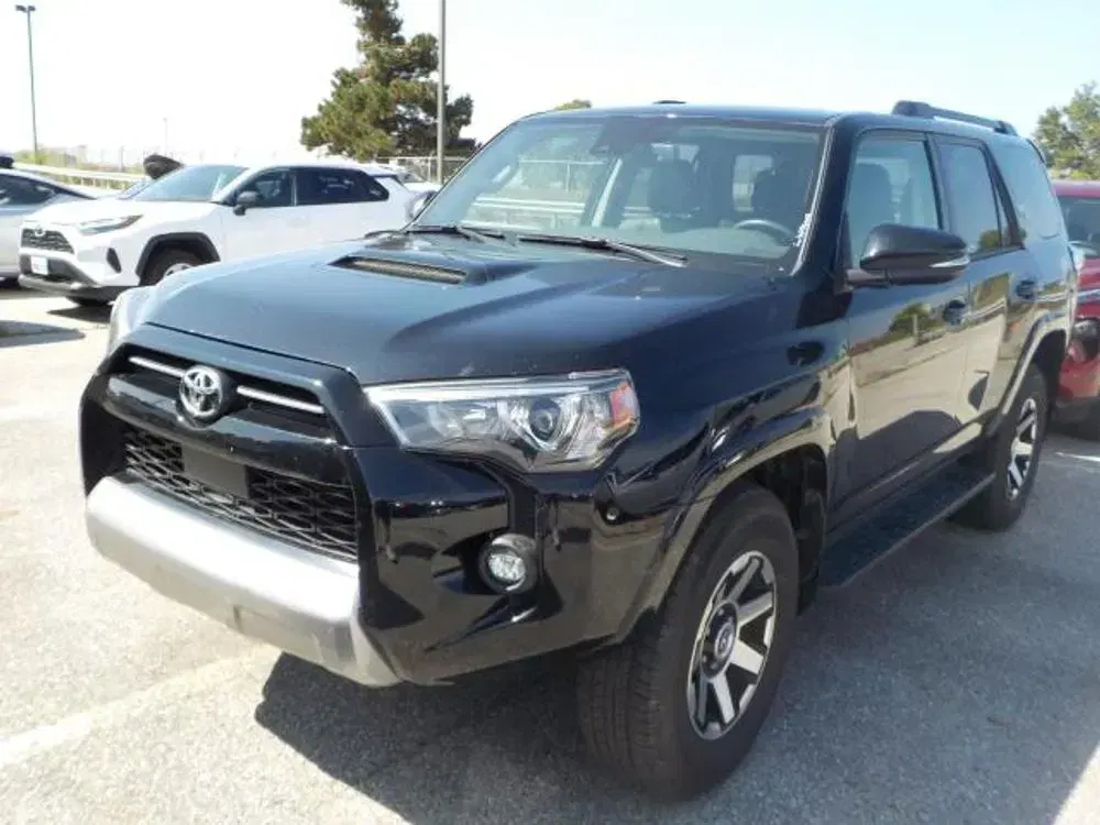 2024 Toyota 4Runner TRD Off Road Premium