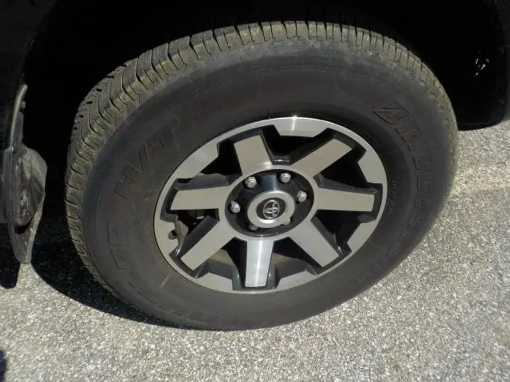 2024 Toyota 4Runner TRD Off Road Premium