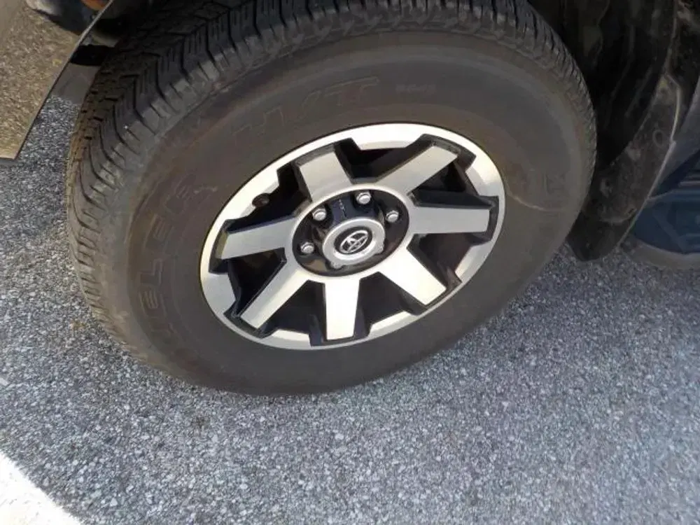 2024 Toyota 4Runner TRD Off Road Premium