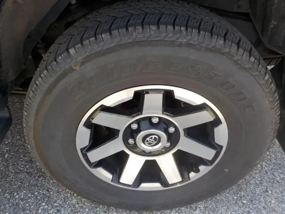 2024 Toyota 4Runner TRD Off Road Premium