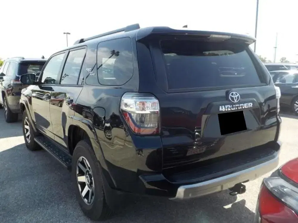 2024 Toyota 4Runner TRD Off Road Premium