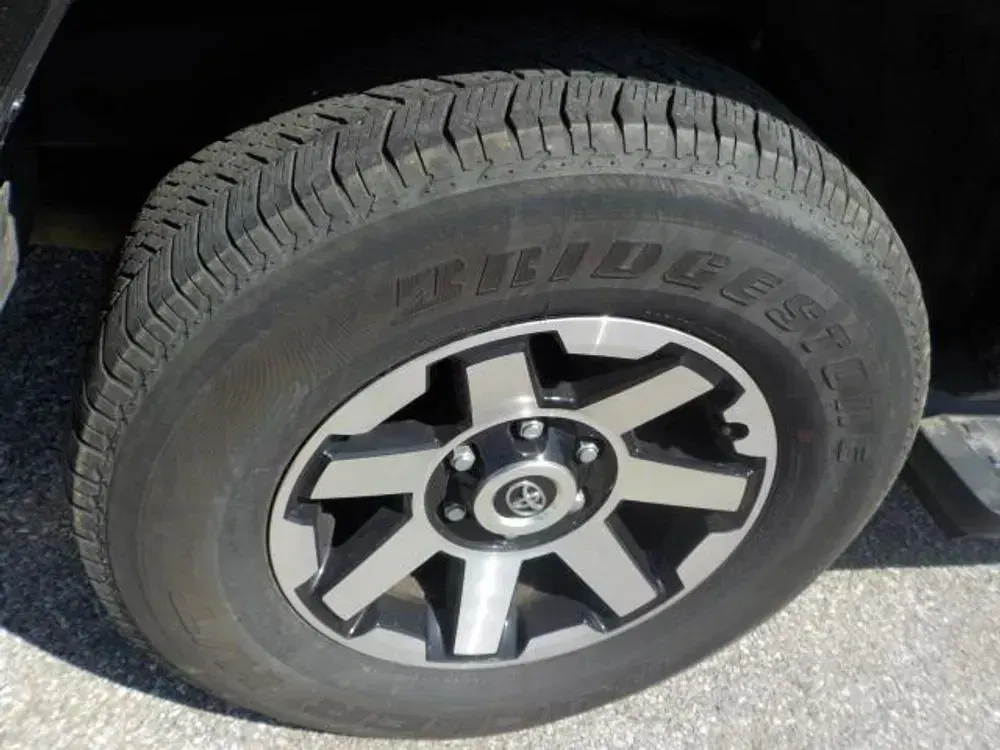 2024 Toyota 4Runner TRD Off Road Premium