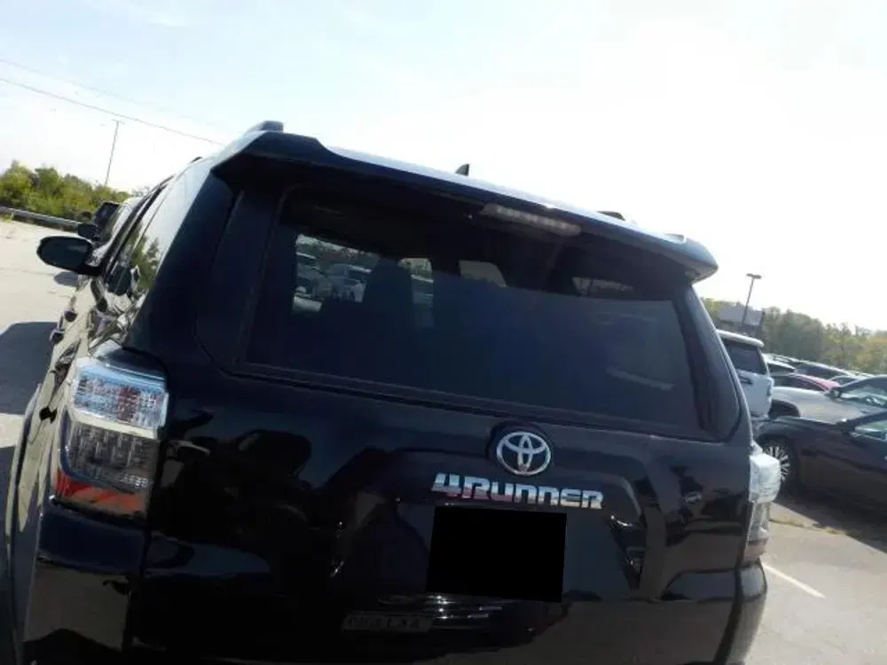 2024 Toyota 4Runner TRD Off Road Premium