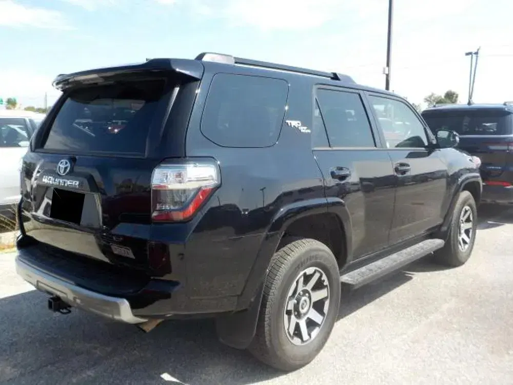 2024 Toyota 4Runner TRD Off Road Premium