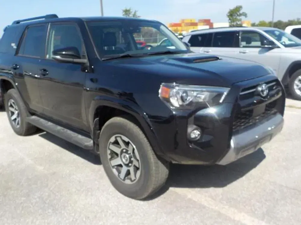 2024 Toyota 4Runner TRD Off Road Premium