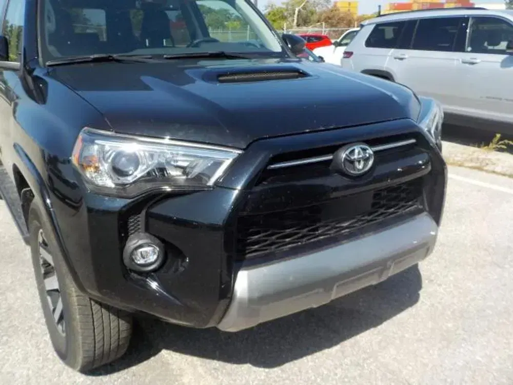 2024 Toyota 4Runner TRD Off Road Premium