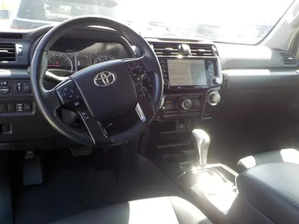 2024 Toyota 4Runner TRD Off Road Premium