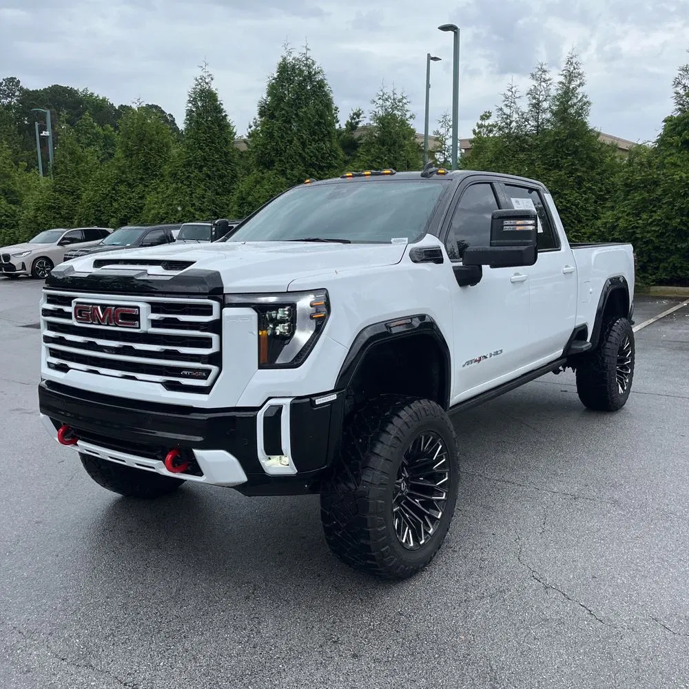2024 GMC Sierra 2500 AT4X