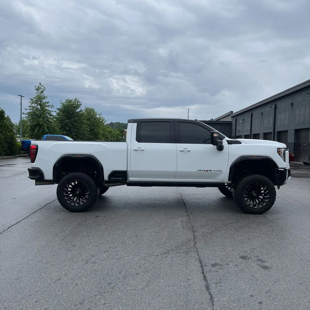 2024 GMC Sierra 2500 AT4X