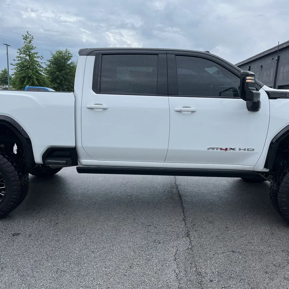 2024 GMC Sierra 2500 AT4X
