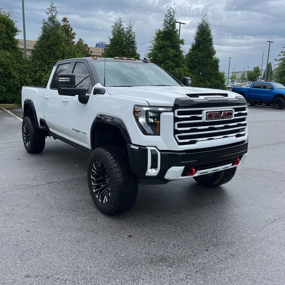 2024 GMC Sierra 2500 AT4X