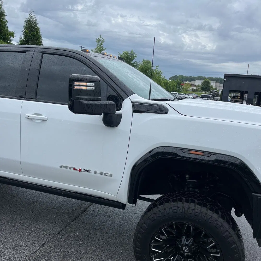 2024 GMC Sierra 2500 AT4X