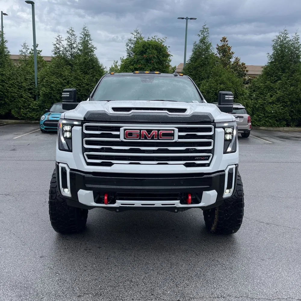 2024 GMC Sierra 2500 AT4X