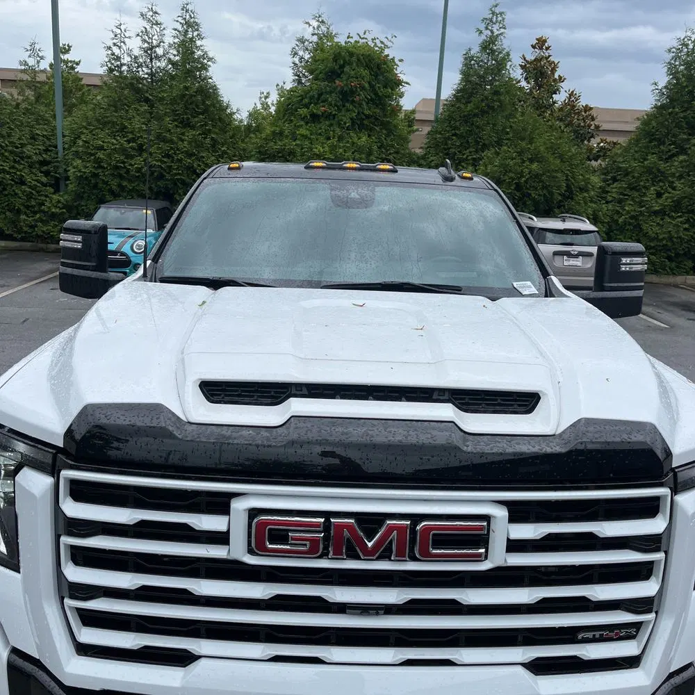 2024 GMC Sierra 2500 AT4X