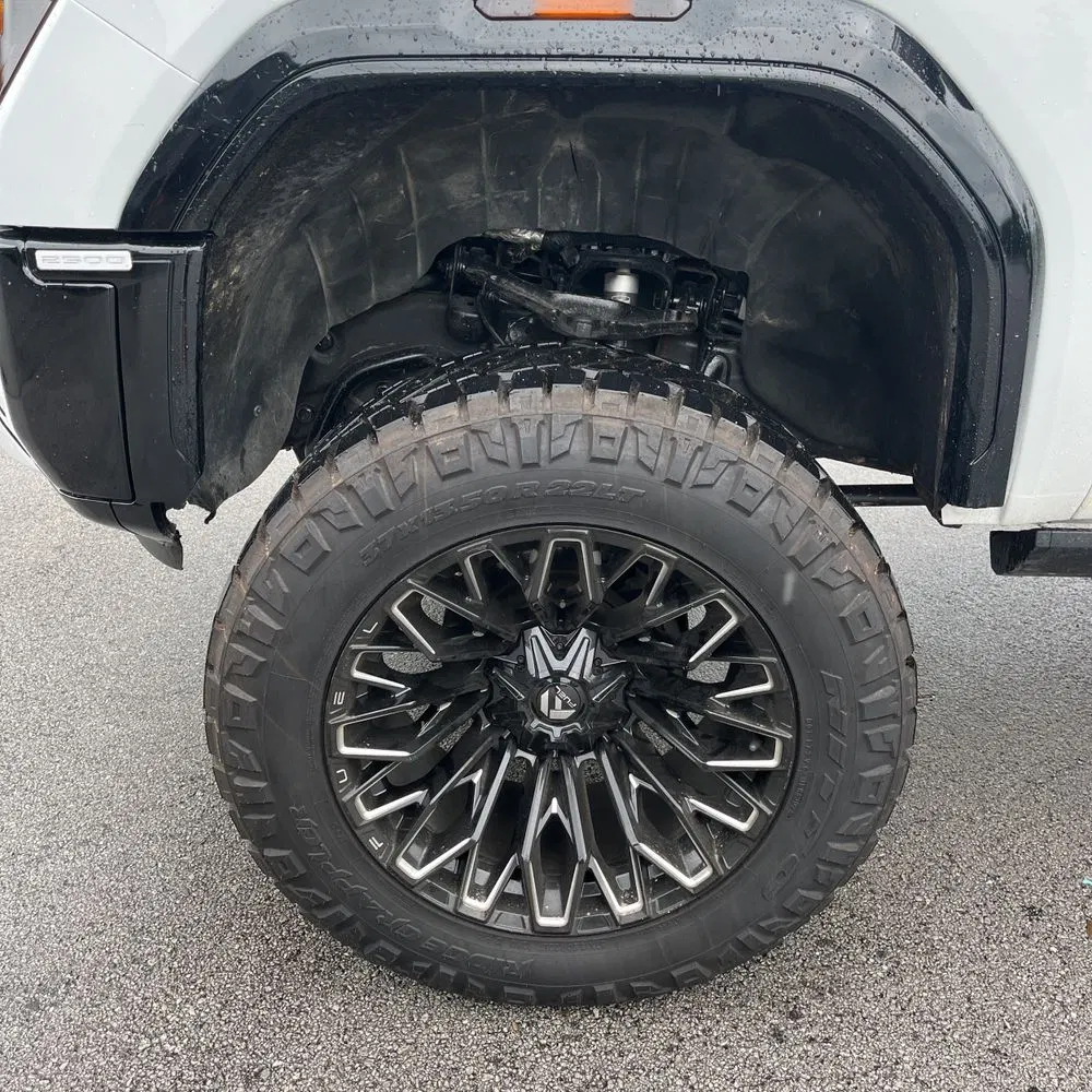 2024 GMC Sierra 2500 AT4X