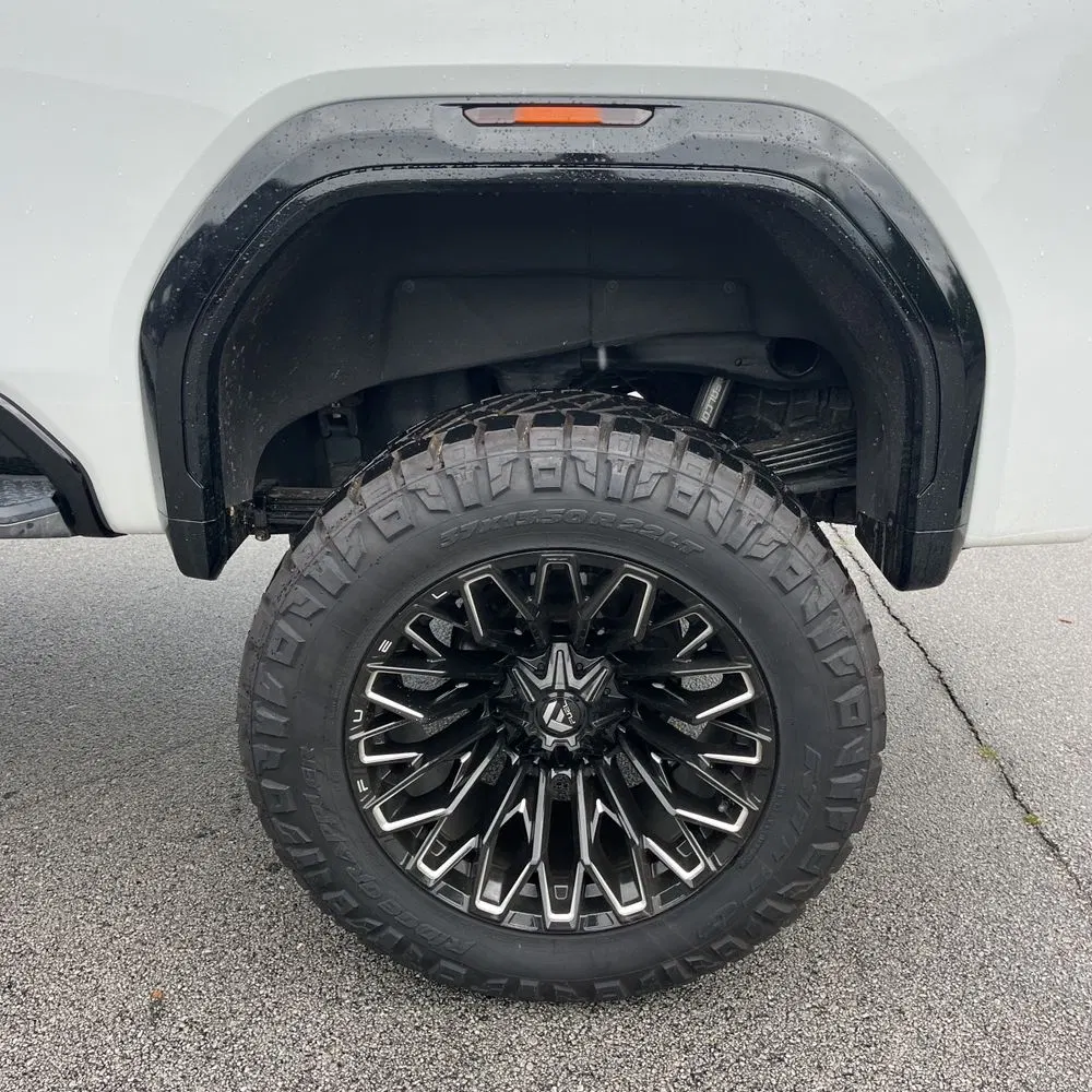2024 GMC Sierra 2500 AT4X