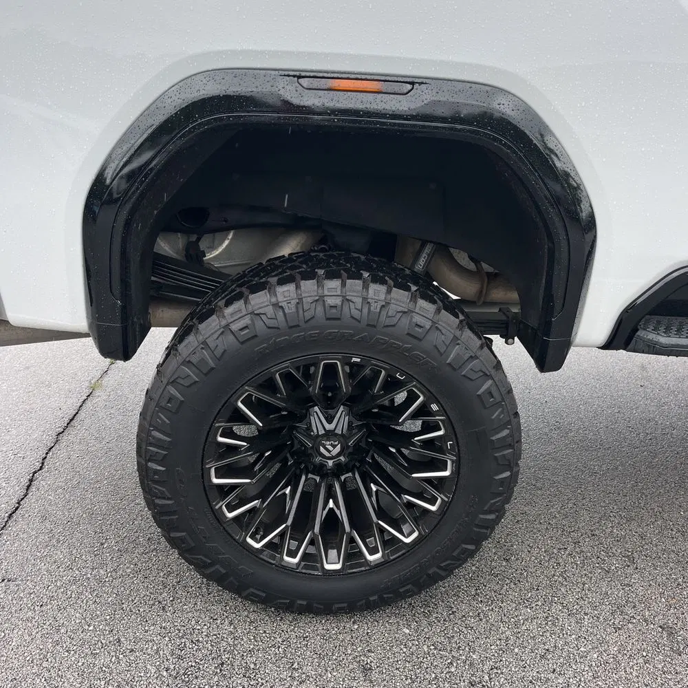 2024 GMC Sierra 2500 AT4X