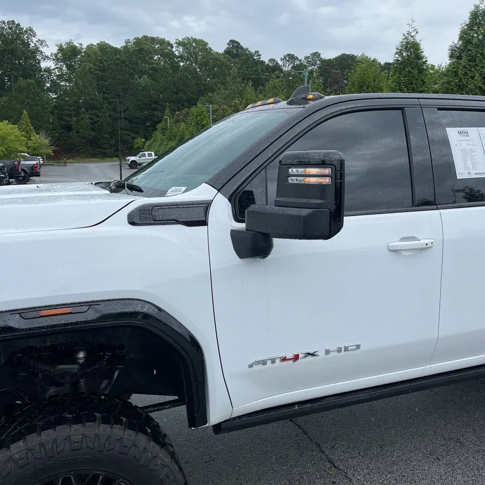 2024 GMC Sierra 2500 AT4X