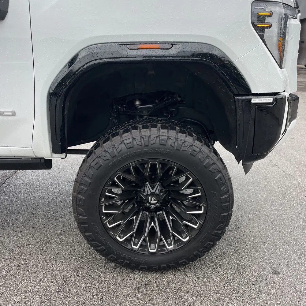 2024 GMC Sierra 2500 AT4X