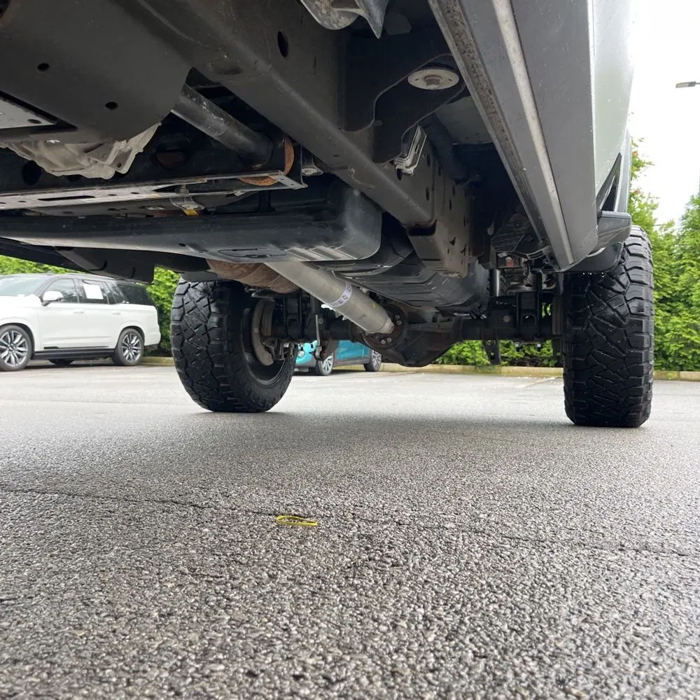 2024 GMC Sierra 2500 AT4X