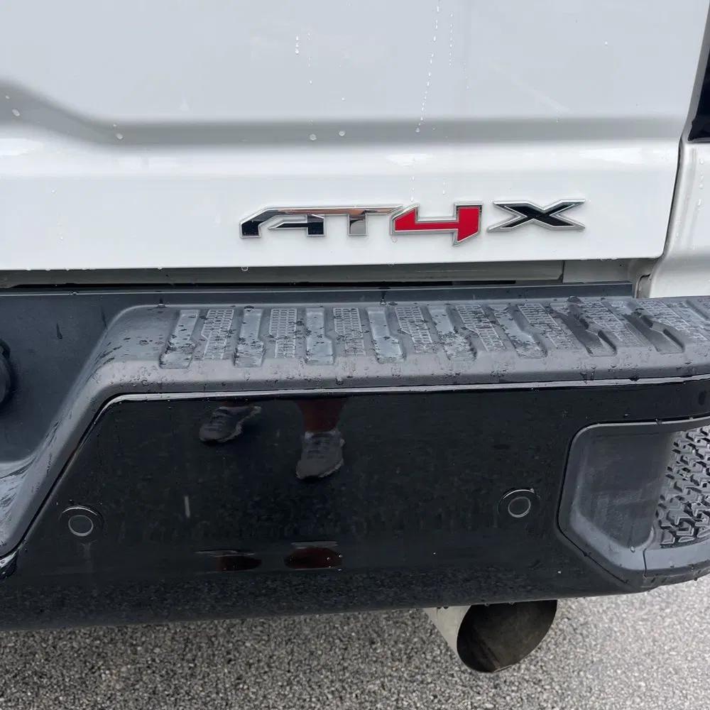 2024 GMC Sierra 2500 AT4X
