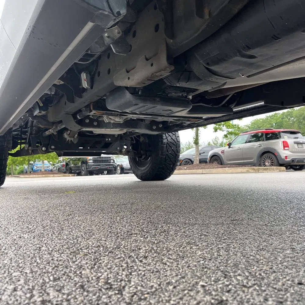 2024 GMC Sierra 2500 AT4X