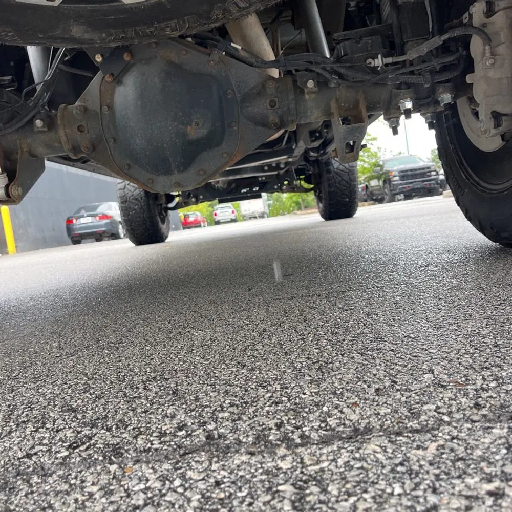 2024 GMC Sierra 2500 AT4X