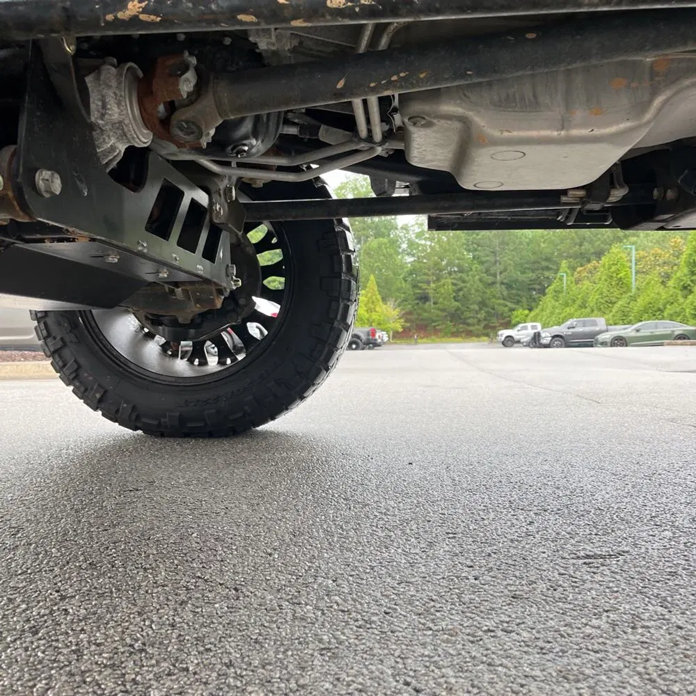 2024 GMC Sierra 2500 AT4X