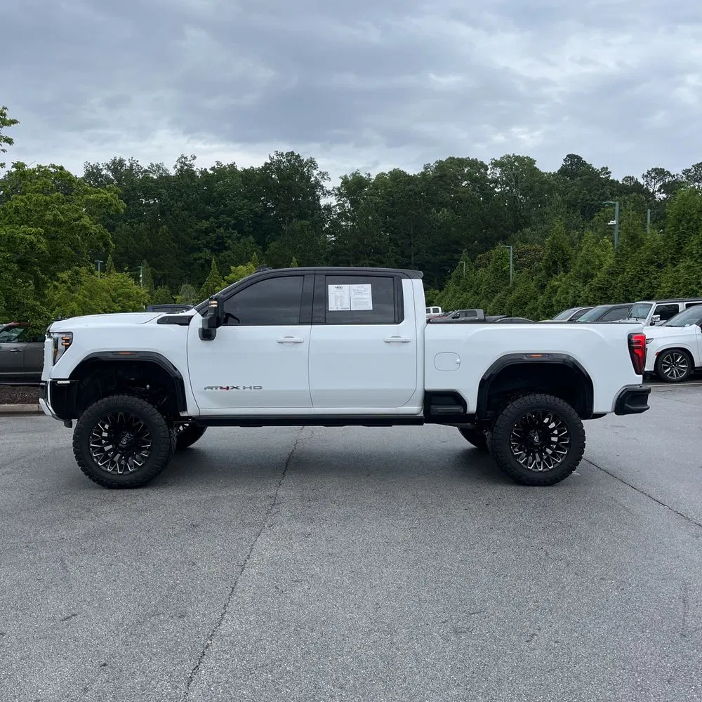 2024 GMC Sierra 2500 AT4X