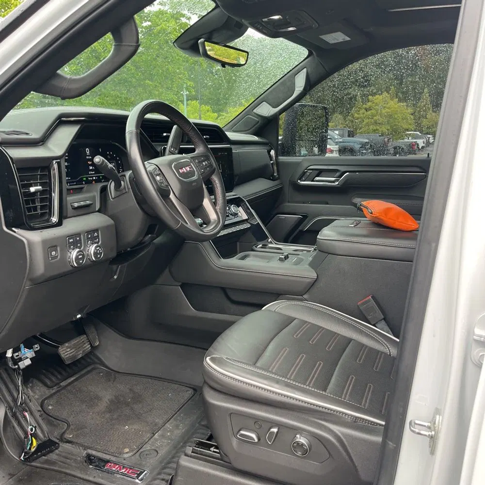 2024 GMC Sierra 2500 AT4X