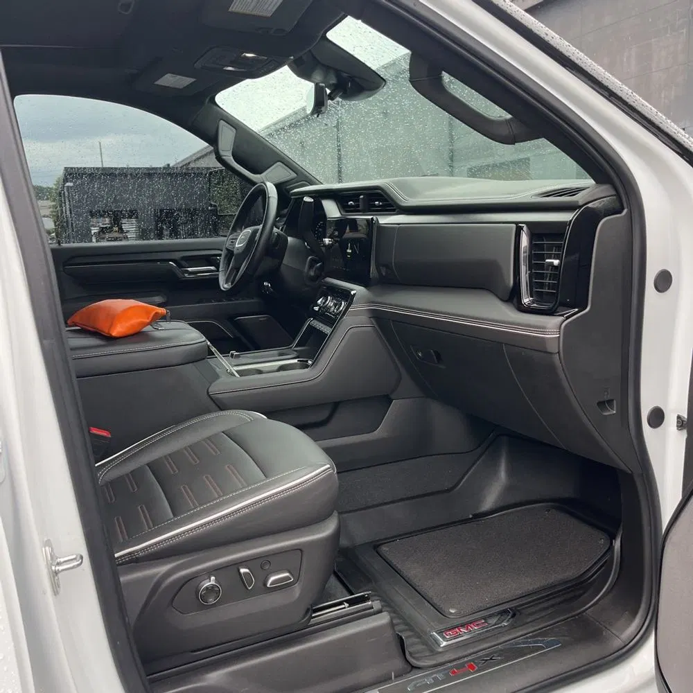 2024 GMC Sierra 2500 AT4X