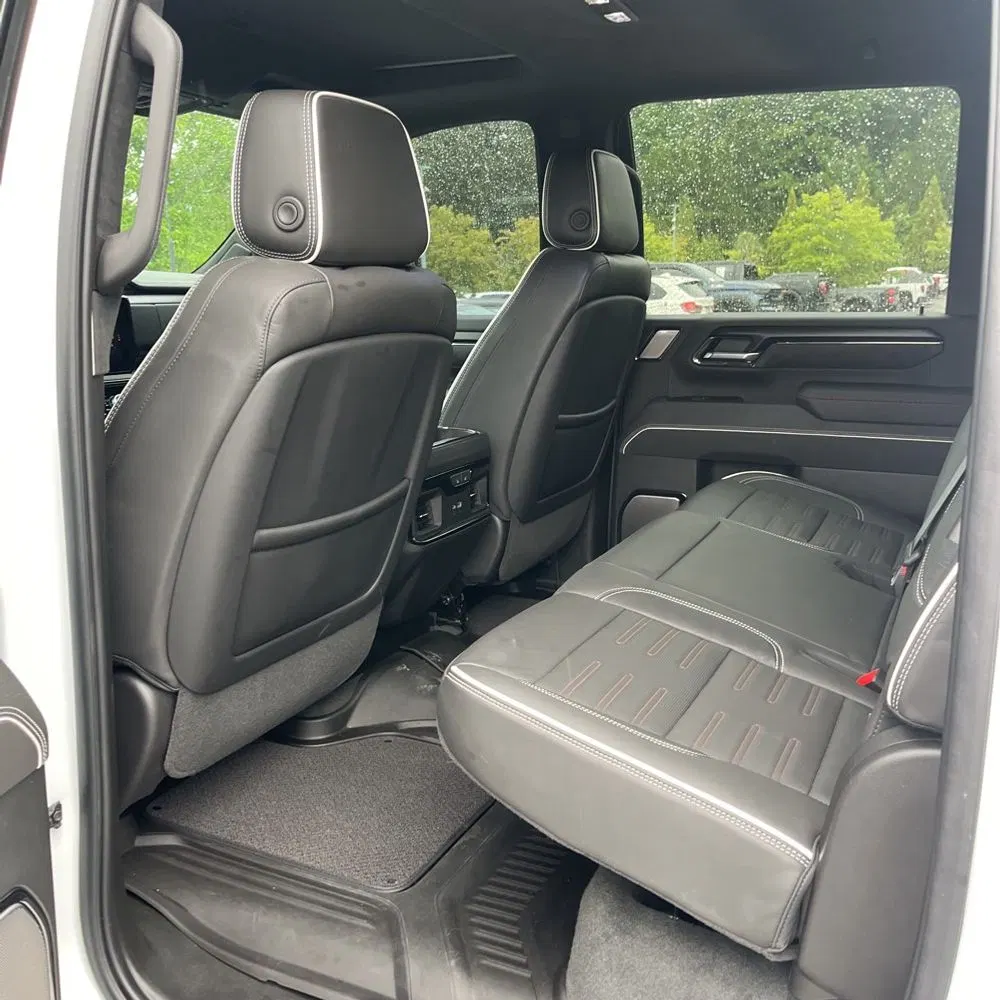 2024 GMC Sierra 2500 AT4X