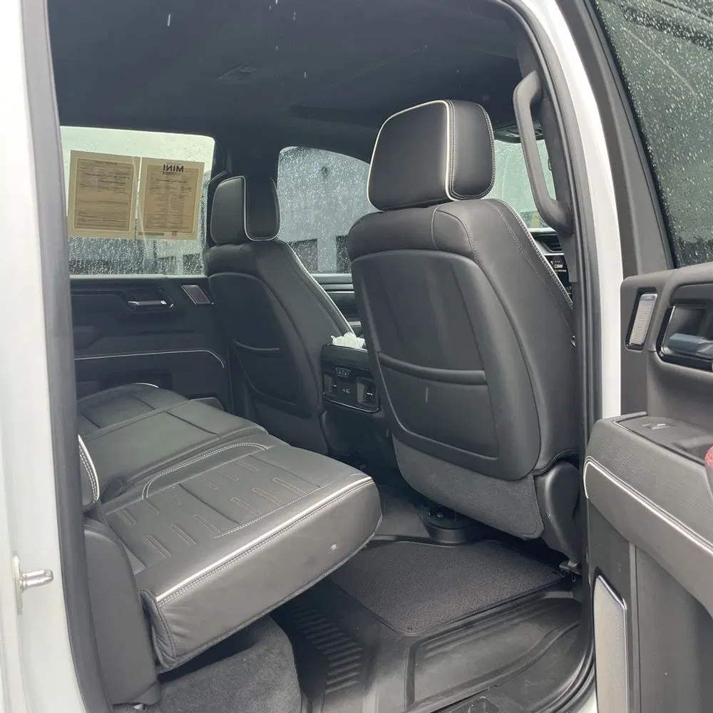 2024 GMC Sierra 2500 AT4X