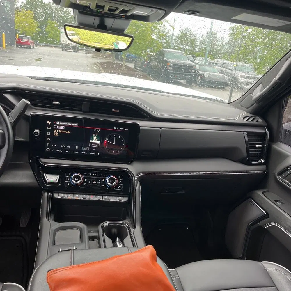 2024 GMC Sierra 2500 AT4X