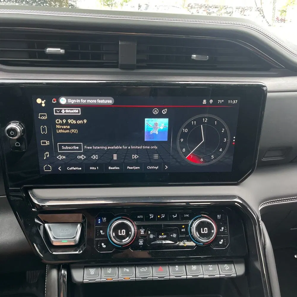 2024 GMC Sierra 2500 AT4X