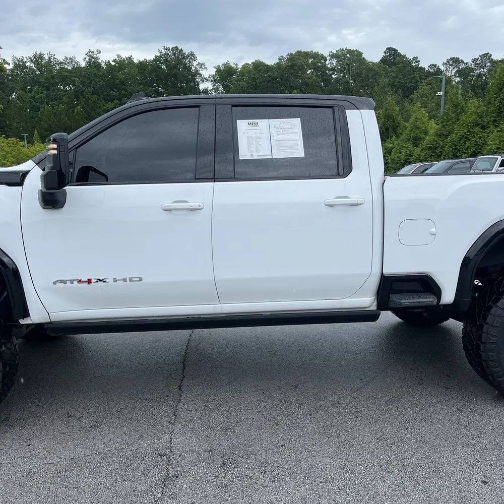2024 GMC Sierra 2500 AT4X