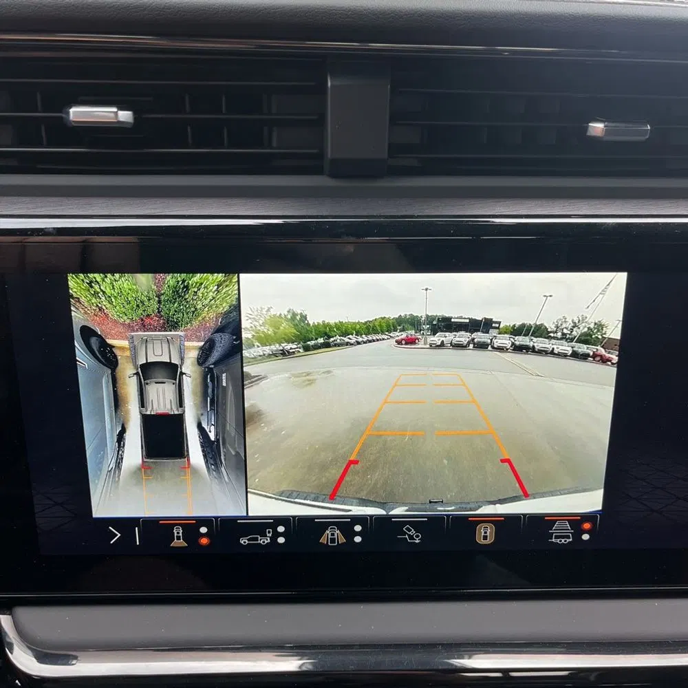 2024 GMC Sierra 2500 AT4X