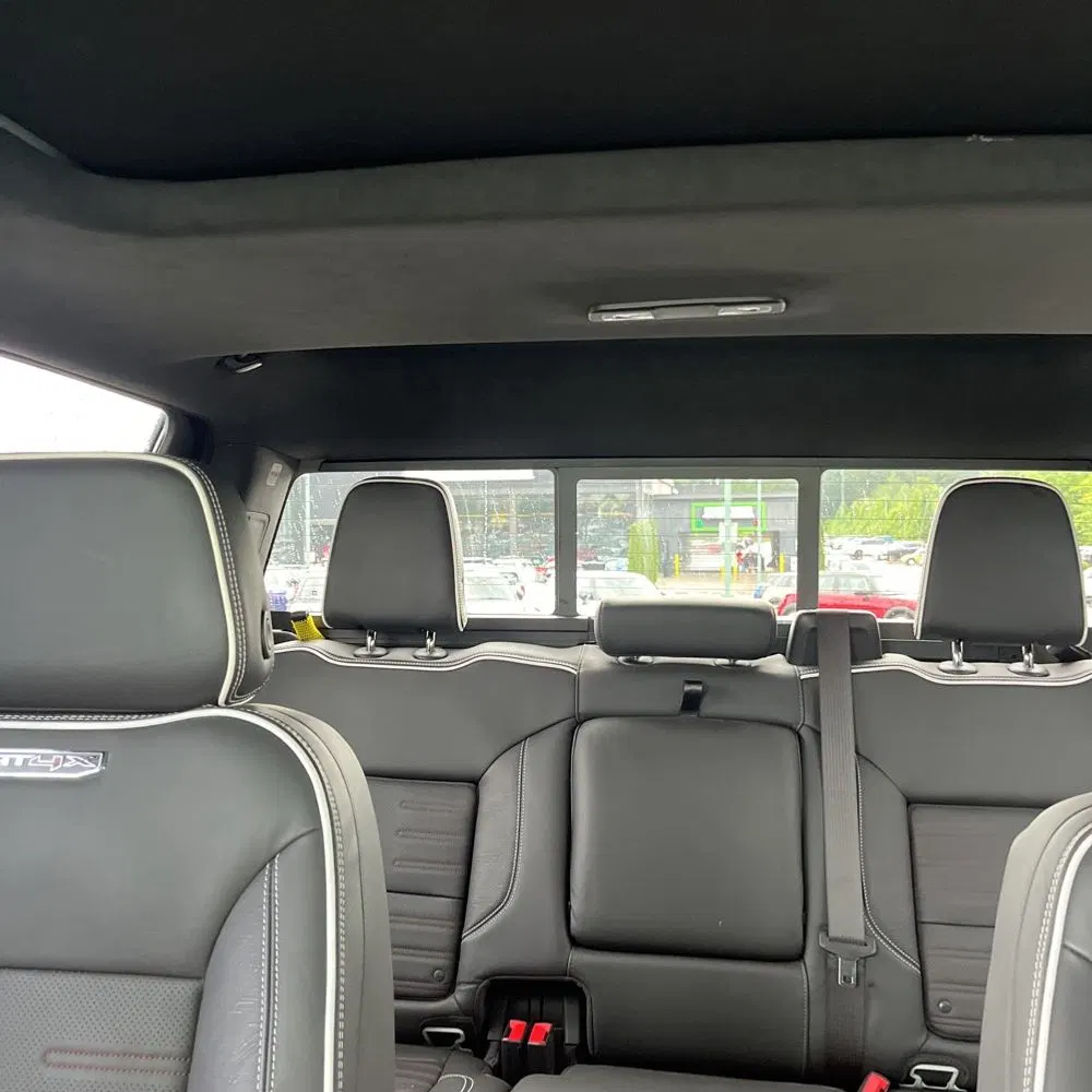 2024 GMC Sierra 2500 AT4X